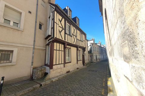 Villa en Bourges, Cher, Bourges - € 261.700 | Ref: 445309THZ - photo 1
