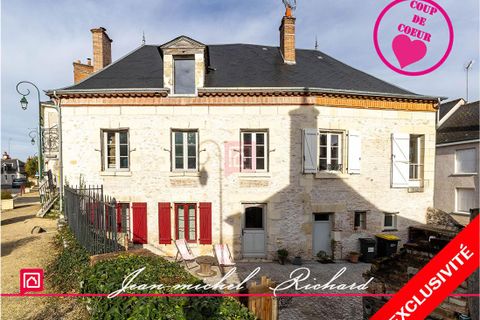 Villa i Cour-Cheverny, Loir-et-Cher, Cour-Cheverny - € 270.000 | Ref: 445418JMR - foto 1