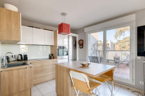 Leilighet i La Mulatière, Rhone, La Mulatière - € 297 000 | Ref: 444480FTP - foto 4