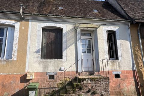 Landsbyhus i Mondoubleau, Loir-et-Cher, Mondoubleau - € 30.590 | Ref: 440904HHS - foto 1