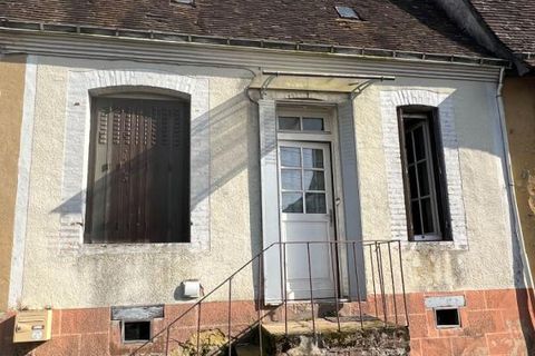 Landsbyhus i Mondoubleau, Loir-et-Cher, Mondoubleau - € 30.590 | Ref: 440904HHS - foto 2