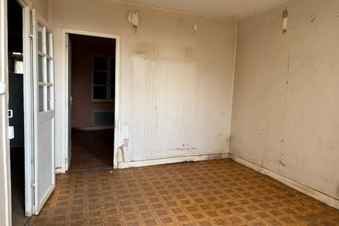 Landsbyhus i Mondoubleau, Loir-et-Cher, Mondoubleau - € 30.590 | Ref: 440904HHS - foto 4