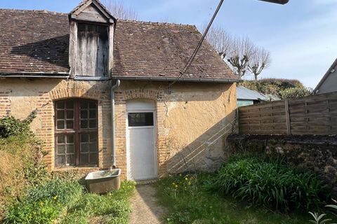 Landsbyhus i Mondoubleau, Loir-et-Cher, Mondoubleau - € 30.590 | Ref: 440904HHS - foto 8