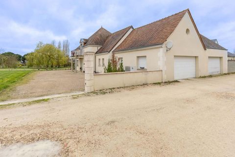 Villa en Cormeray, Loir-et-Cher, Cormeray - € 360.000 | Ref: 444249EUF - photo 18