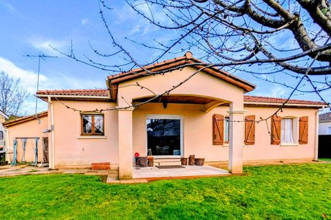 Villa i Bergerac, Dordogne, Bergerac - € 232.000 | Ref: 443435CHAU - foto 1