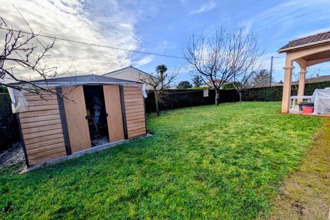 Villa i Bergerac, Dordogne, Bergerac - € 232.000 | Ref: 443435CHAU - foto 11