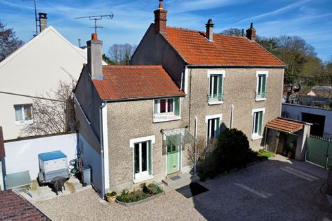 Villa i Brétigny-sur-Orge, Essonne, Brétigny-sur-Orge - € 300.000 | Ref: 443511UND - foto 1