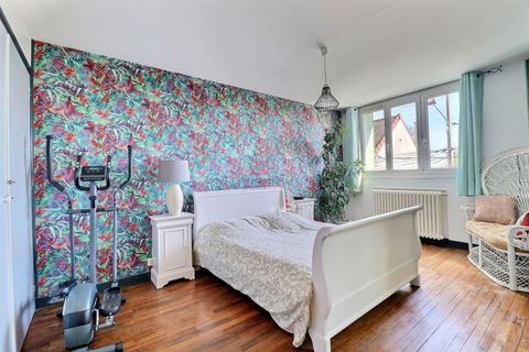 Villa i Brétigny-sur-Orge, Essonne, Brétigny-sur-Orge - € 300.000 | Ref: 443511UND - foto 8