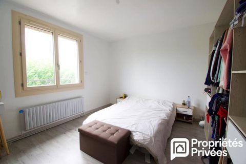 Villa i Issoudun, Indre, Issoudun - € 96 500 | Ref: 442931AURB - foto 3