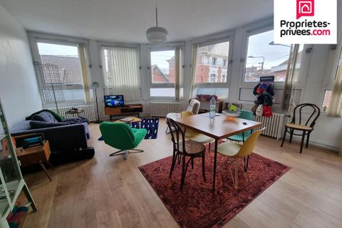 Leilighet i Lens, Pas-de-Calais, Lens - € 114 900 | Ref: 1025PCEA - foto 3