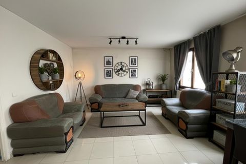 Villa i Vitry-sur-Seine, Val-de-Marne, Vitry-sur-Seine - € 588.000 | Ref: 442636ASS - foto 4
