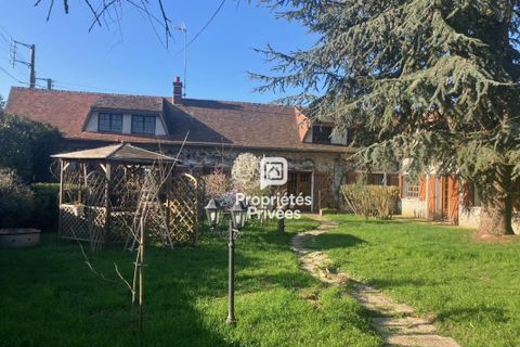 Villa i Maintenon, Eure-et-Loir, Maintenon - € 273.000 | Ref: 442420JECD - foto 1