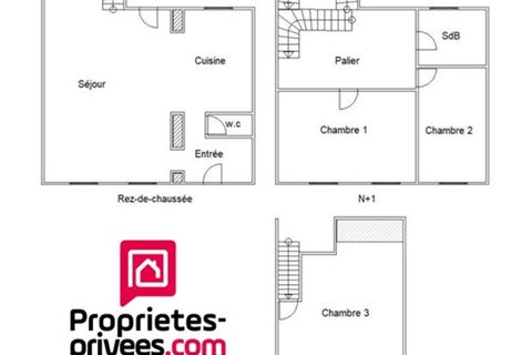 Villa a Luneray, Seine-Maritime, Luneray - € 154.000 | Ref: 441054JBLO - foto 7