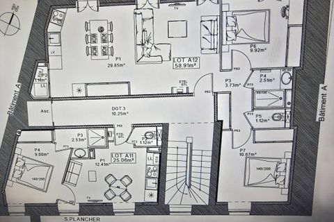 Lejlighed i Vichy, Allier, Vichy - € 120.000 | Ref: 441524LDG - foto 9