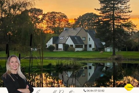 Villa i Vannes, Morbihan, Vannes - € 1.398.000 | Ref: 441191REE - foto 1
