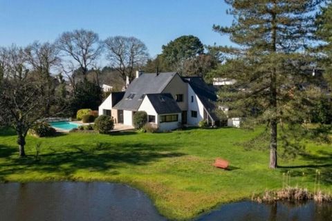 Villa i Vannes, Morbihan, Vannes - € 1.398.000 | Ref: 441191REE - foto 4