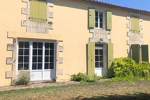 Villa em Taugon, Charente-Maritime, Taugon - € 270.400 | Ref: 439850BCR - foto 1