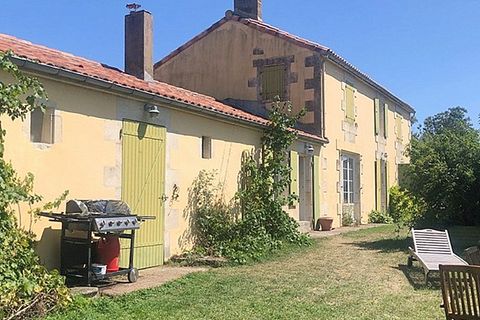 Villa em Taugon, Charente-Maritime, Taugon - € 270.400 | Ref: 439850BCR - foto 4