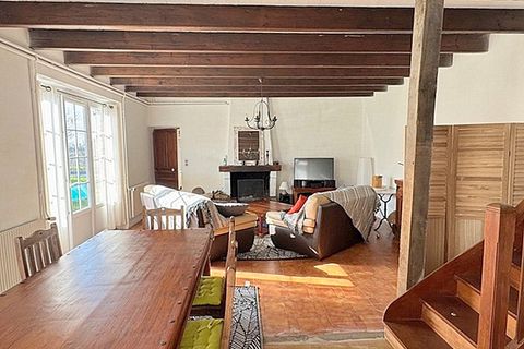 Villa em Taugon, Charente-Maritime, Taugon - € 270.400 | Ref: 439850BCR - foto 15