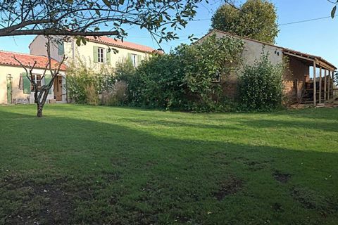 Villa em Taugon, Charente-Maritime, Taugon - € 270.400 | Ref: 439850BCR - foto 17