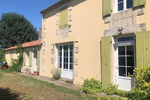 Villa em Taugon, Charente-Maritime, Taugon - € 270.400 | Ref: 439850BCR - foto 18