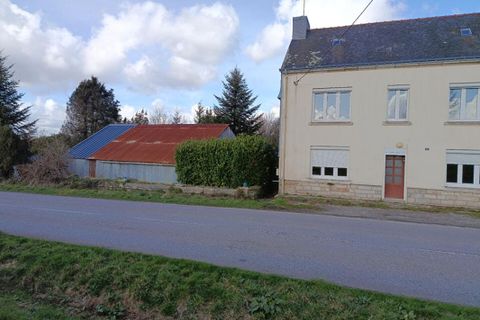 Villa a Guiscriff, Morbihan, Guiscriff - € 70.590 | Ref: 439990NLD - foto 16