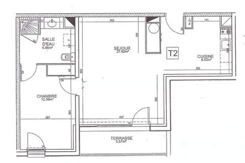 Lejlighed i Amboise, Indre-et-Loire, Amboise - € 148.400 | Ref: 438708NPRI - foto 7