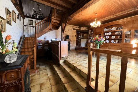 Villa a Nanthiat, Dordogne, Nanthiat - € 160.000 | Ref: 435052JQC - foto 6