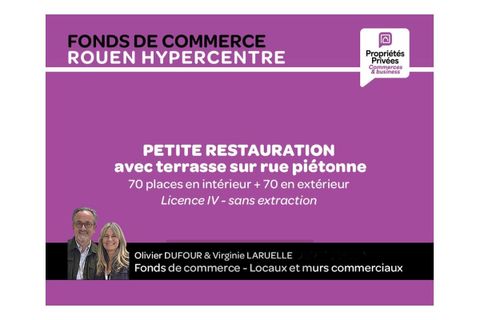 Erhvervsejendom i Rouen, Seine-Maritime, Rouen - € 297.000 | Ref: 438783B-LVI - foto 1