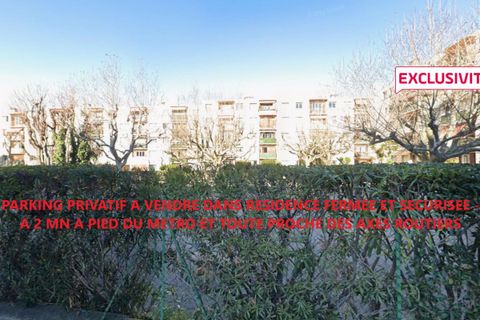 Parkeringsplads i Marseille, Bouches-du-Rhone, Marseille - € 15.000 | Ref: 438678LAV - foto 1
