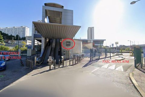 Parkeringsplads i Marseille, Bouches-du-Rhone, Marseille - € 15.000 | Ref: 438678LAV - foto 2