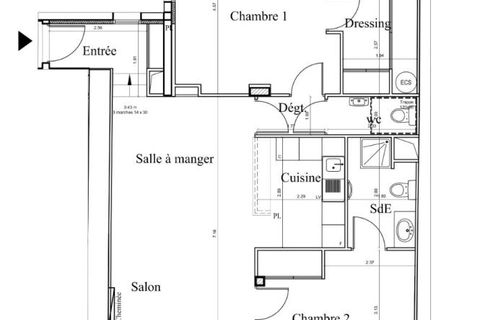 Leilighet i Marseille, Bouches-du-Rhone, Marseille - € 387 000 | Ref: 436846LAV - foto 4