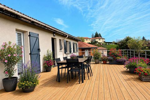 Villa i Longessaigne, Rhone, Longessaigne - € 280.000 | Ref: 437619IDEB - foto 1