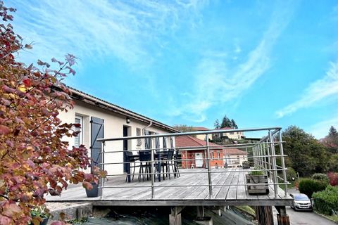 Villa i Longessaigne, Rhone, Longessaigne - € 280.000 | Ref: 437619IDEB - foto 2