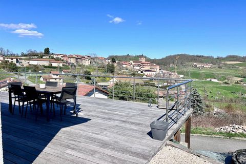 Villa i Longessaigne, Rhone, Longessaigne - € 280.000 | Ref: 437619IDEB - foto 5