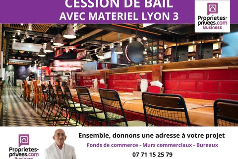 Erhvervsejendom i Lyon, Rhone, Lyon - € 110.000 | Ref: 437606B-IDG - foto 1