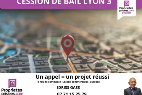 Erhvervsejendom i Lyon, Rhone, Lyon - € 110.000 | Ref: 437606B-IDG - foto 2