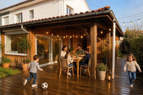Villa i Bruges, Gironde, Bruges - € 399.000 | Ref: 436556CORC - foto 2