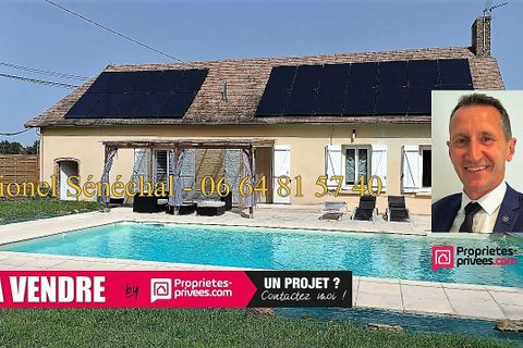 Villa i Le Mans, Sarthe, Le Mans - € 327.600 | Ref: 437252SEN - foto 1