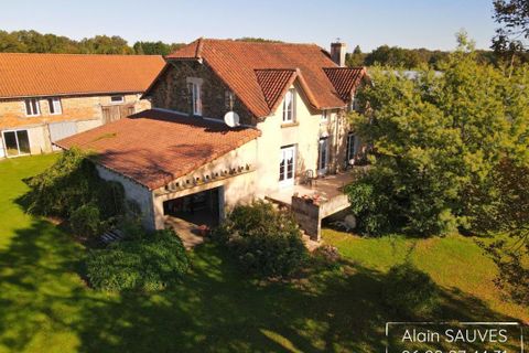 Villa i Genis, Dordogne, Genis - € 395.200 | Ref: 437156ALS - foto 3