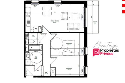Apartament a Compiègne, Oise, Compiègne - € 283.000 | Ref: 436998MTAM - foto 7