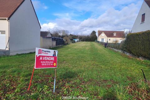 Grond in Sermaises, Loiret, Sermaises - € 87.000 | Ref: 436701EMIR - foto 2