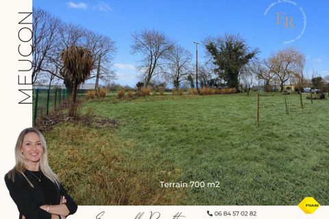Helårsgrund i Meucon, Morbihan, Meucon - € 218.800 | Ref: 436103REE - foto 1