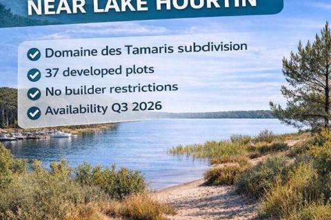 Terra a Hourtin, Gironde, Hourtin - € 235.000 | Ref: 435625PBON - foto 6
