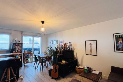 Lejlighed i Bordeaux, Gironde, Bordeaux - € 198.000 | Ref: 434889JOPE - foto 1