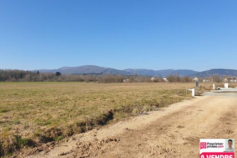 Helårsgrund i Chaux, Territoire de Belfort, Chaux - € 65.690 | Ref: 427176DLUT - foto 3