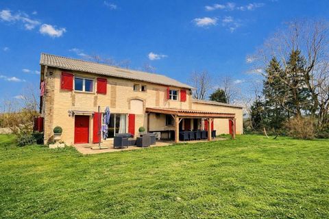 Villa i Le Fraysse, Tarn, Le Fraysse - € 480.000 | Ref: 433028XYD - foto 1