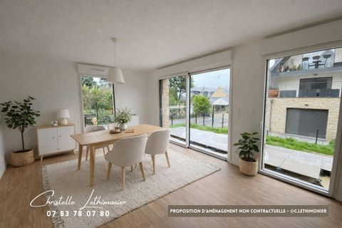 Lejlighed i Dinard, Ille-et-Vilaine, Dinard - € 341.000 | Ref: 432493LHC - foto 1