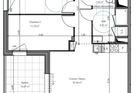 Lejlighed i Crozon, Finistere, Crozon - € 284.900 | Ref: 432430BCP - foto 1