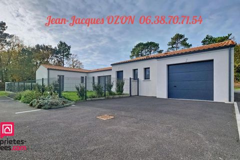 Villa i Les Mathes, Charente-Maritime, Les Mathes - € 499.000 | Ref: 431050JOZ - foto 1